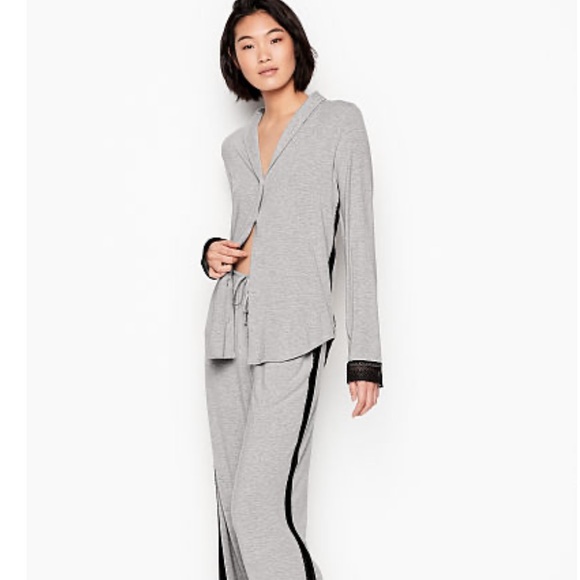 Victoria's Secret Other - NWT Victoria’s Secret Supersoft Modal PJ, Sz Med